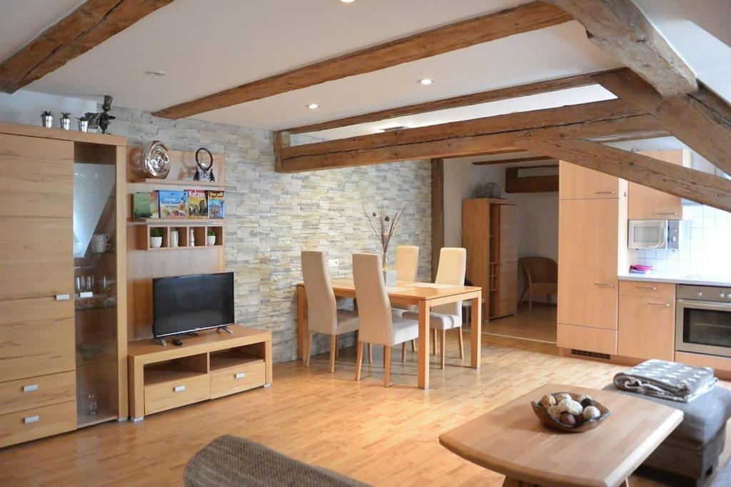 Apartment S10 In Bester Lage Stilvoll Im Zentrum Von Bayreuth Mit Klimaanlage Und Parkplatz Exteriér fotografie
