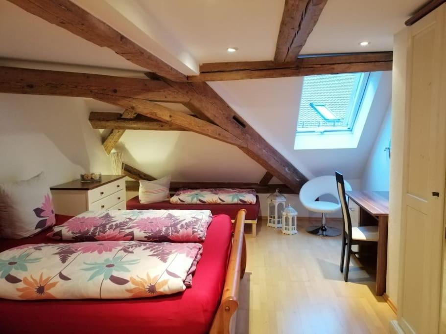 Apartment S10 In Bester Lage Stilvoll Im Zentrum Von Bayreuth Mit Klimaanlage Und Parkplatz Exteriér fotografie